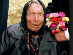 Baba Vanga proročica Bugarska