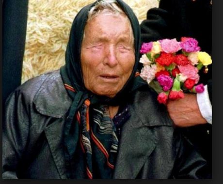 Baba Vanga proročica Bugarska Baba Vanga proročica Bugarska