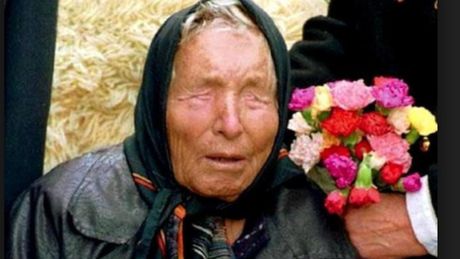 Baba Vanga proročica Bugarska