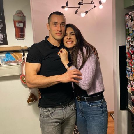 Milica Mandić, Marko Đuričić Milica Mandić, Marko Đuričić
