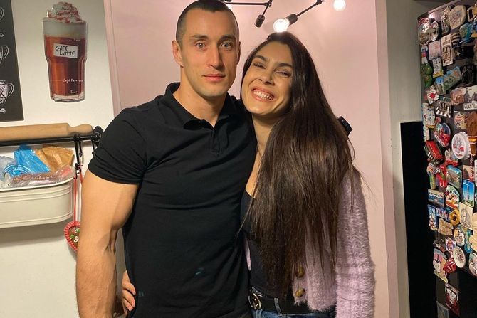 Milica Mandić, Marko Đuričić Milica Mandić, Marko Đuričić