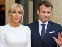 Emanuel Makron Bridžit Emmanuel Macron Brigitte Francuska predsednik