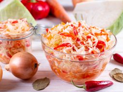 Šarena salata zimnica