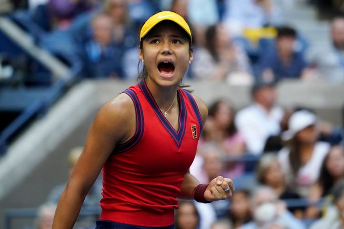 Emma Raducanu Ema Radukanu tenis teniserka Emma Raducanu Ema Radukanu tenis teniserka