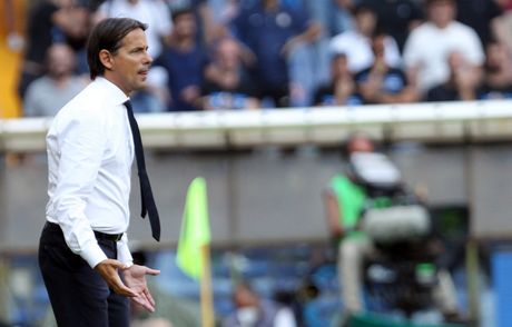 Simone Inzaghi Inzagi trener Inter Milan fudbal