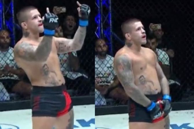 Vaso Psiho Bakočević MMA Vaso Psiho Bakočević MMA