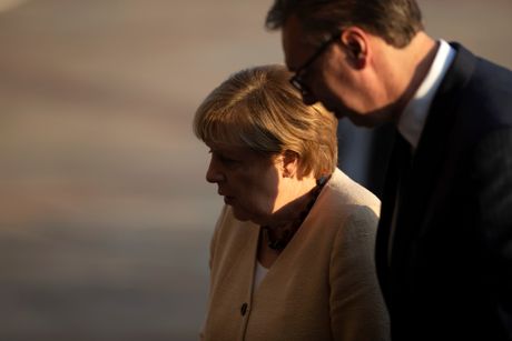 Aleksandar Vučić Angela Merkel Beograd Aleksandar Vučić Angela Merkel Beograd