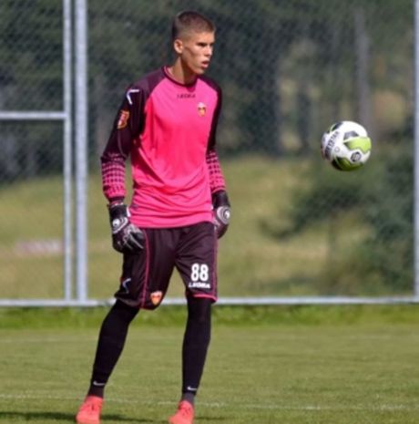 Balsa Popovic, OFK Grbalj, FK Partizan