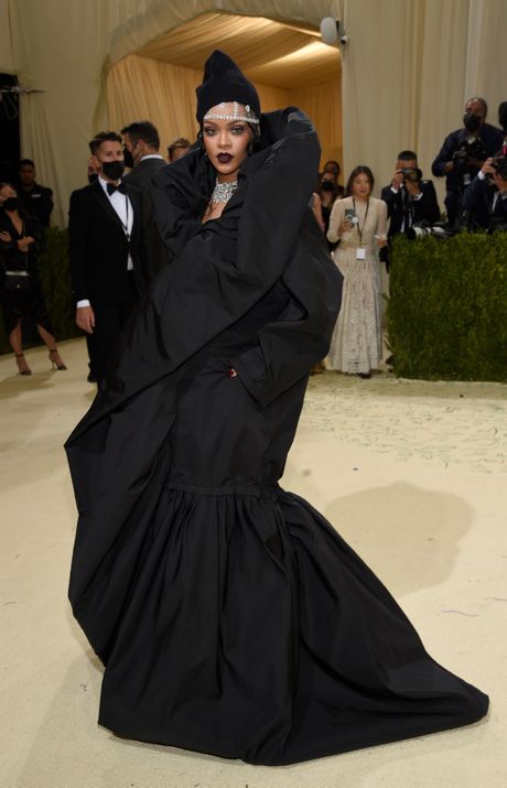 Moda Nedelja mode Njujork Metropoliten muzej Met Gala