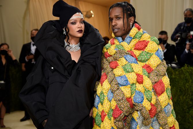 Moda Nedelja mode Njujork Metropoliten muzej Met Gala Moda Nedelja mode Njujork Metropoliten muzej Met Gala