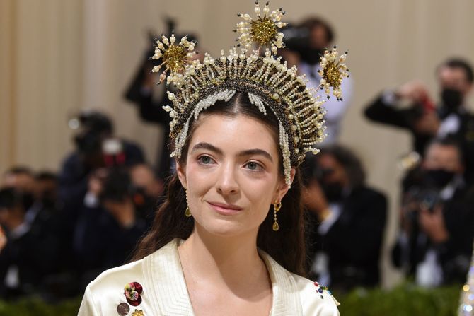 Moda Nedelja mode Njujork Metropoliten muzej Met Gala