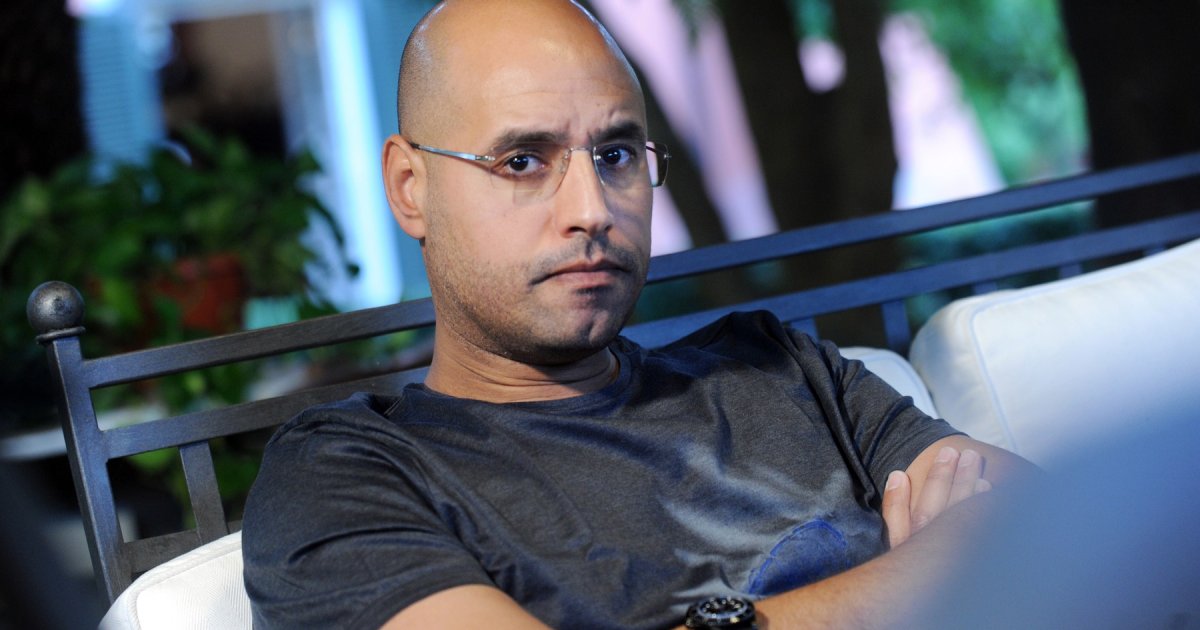 Ubijen sin Muamera el Gadafija