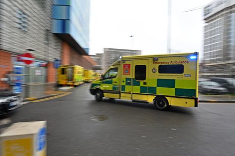 Škotska, ambulantna kola, hitna pomoć, Scotland ambulance
