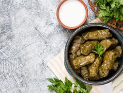 Zelena sarmica sarma blitva zelje