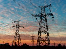 Energetika struja dalekovod EPS