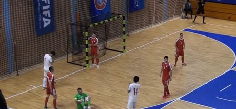 Futsaleri Srbija, Iran
