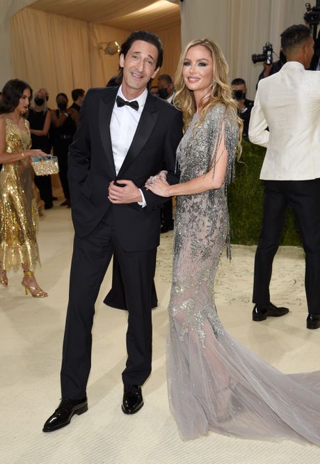 Moda Nedelja mode Njujork Metropoliten muzej Met Gala Moda Nedelja mode Njujork Metropoliten muzej Met Gala