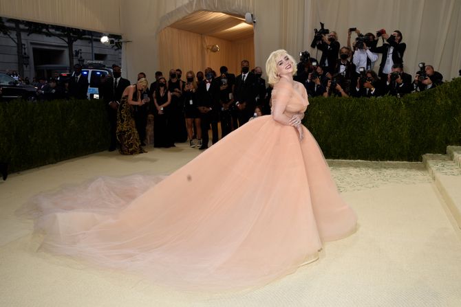 Moda Nedelja mode Njujork Metropoliten muzej Met Gala