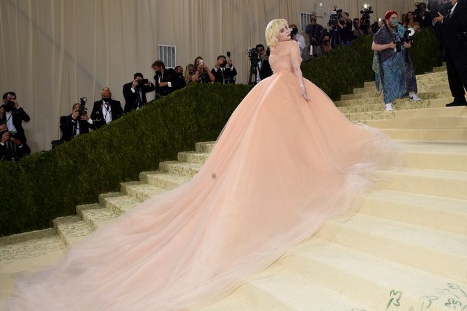 Moda Nedelja mode Njujork Metropoliten muzej Met Gala