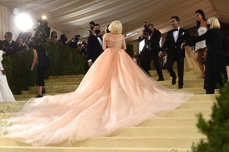 Moda Nedelja mode Njujork Metropoliten muzej Met Gala