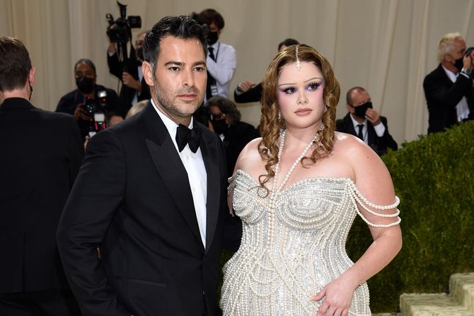 Moda Nedelja mode Njujork Metropoliten muzej Met Gala Moda Nedelja mode Njujork Metropoliten muzej Met Gala