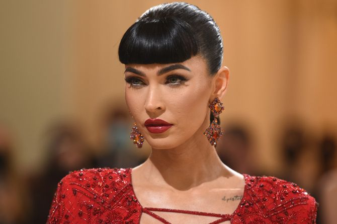 2021 MET Museum Costume Institute Benefit Gala 2021 MET Museum Costume Institute Benefit Gala