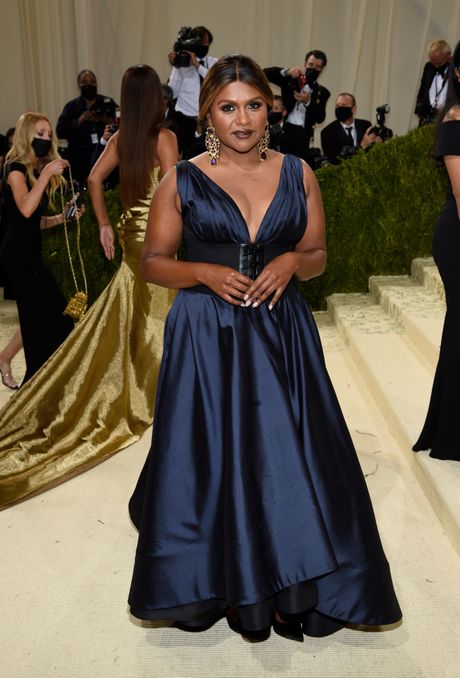 2021 MET Museum Costume Institute Benefit Gala