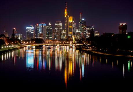 Frankfurt, ilustracija