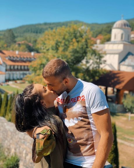 Veljko Bogdana Ražnatović manastir Mileševa Veljko Bogdana Ražnatović manastir Mileševa