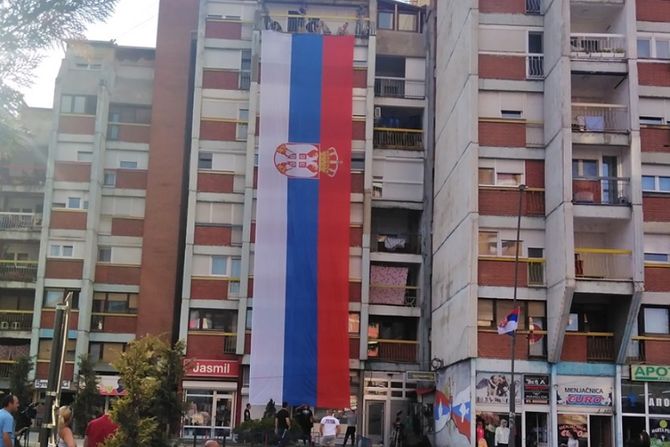 Zastava, Kosovska Mitrovica Zastava, Kosovska Mitrovica