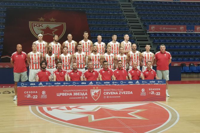 KK Crvena zvezda