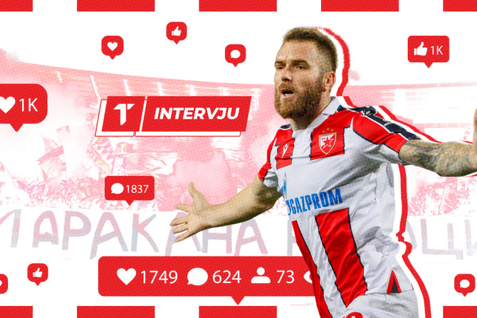 Aleksandar Katai, Delije