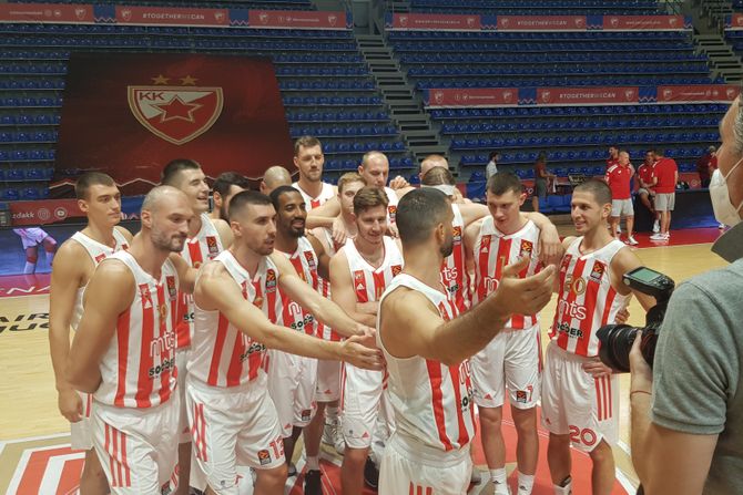 KK Crvena zvezda