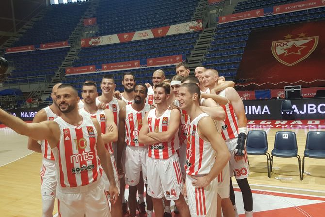 KK Crvena zvezda