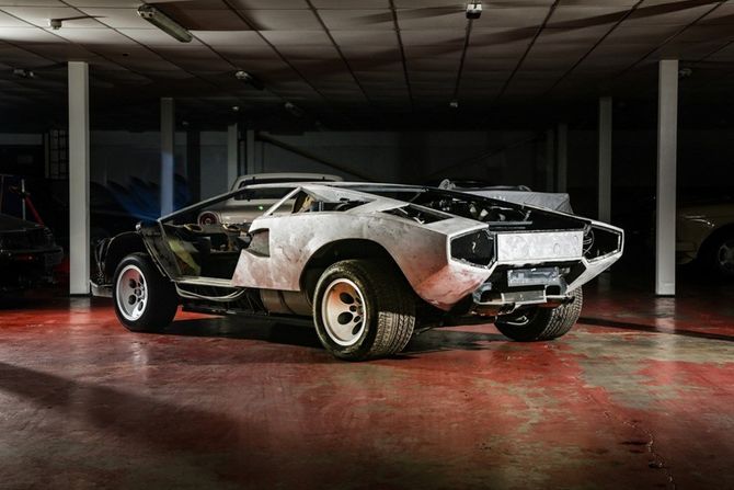 Lamborghini Countach 5000 S, najjeftiniji lambo