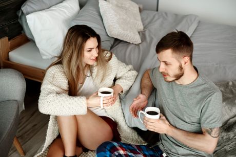 Ljubav, zaljubljeni par Ljubav, zaljubljeni par