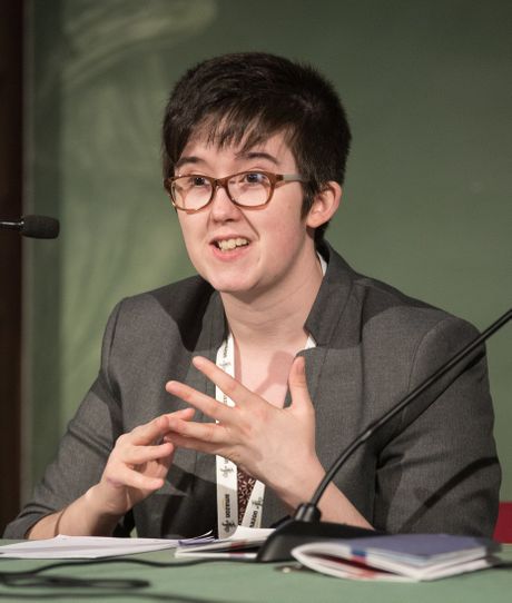 Lajra Meki, Lyra McKee Lajra Meki, Lyra McKee