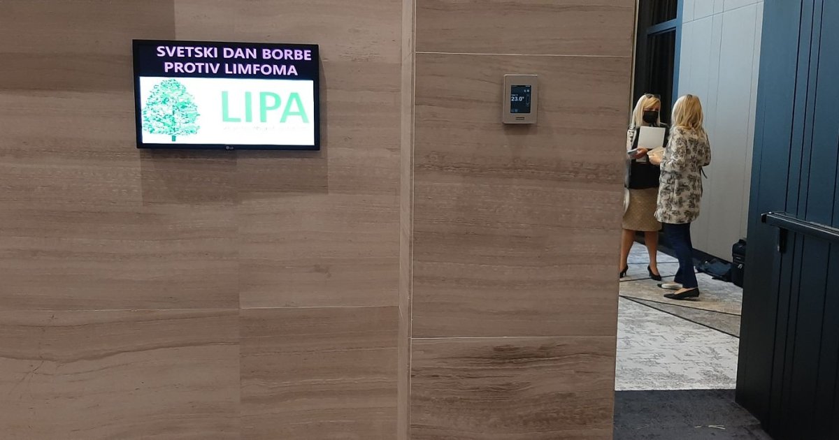 Limfon Nacionalni dan limfoma: Hočkinov limfom u Srbiji odnosi živote koje bi ...