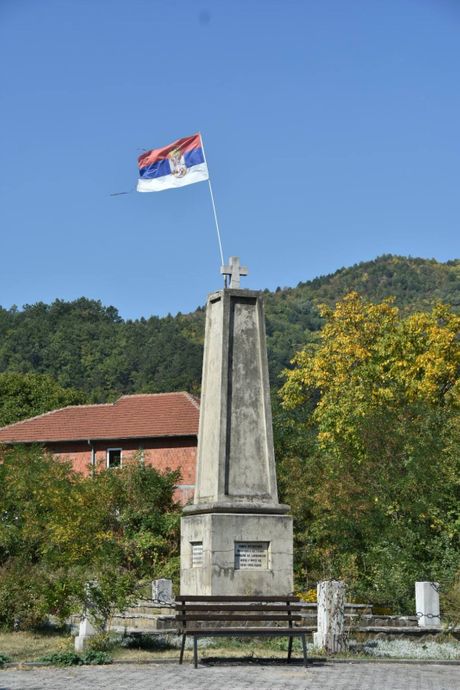 Dan srpskog jedinstva, slobode i nacionalne zastave, proslava, zastava