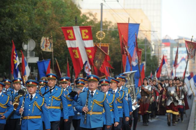 Dan srpskog jedinstva slobode i nacionalne zastave