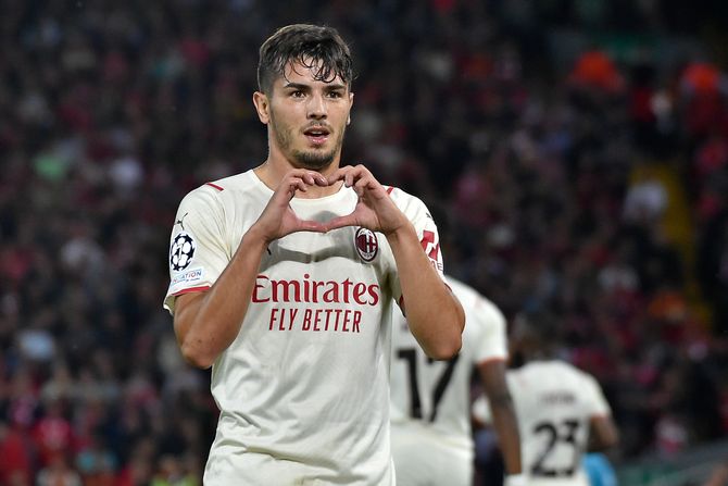 Brahim Diaz Brahim Diaz