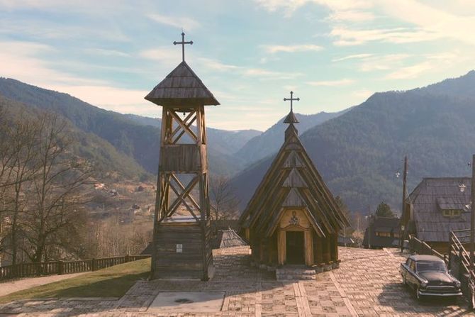 Mokra Gora u trci za najbolje selo na svetu - Vimarsana News