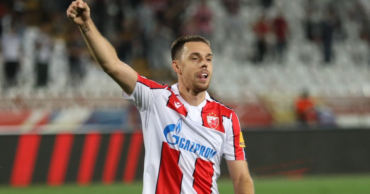 Milan Rodić poslao emotivno pismo zbog odlaska iz Zvezde: 