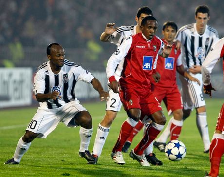 FK Braga - FK Partizan 2010 FK Braga - FK Partizan 2010