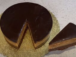 bajadera torta  čokoladna torta