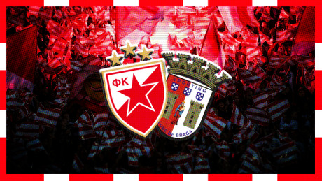 FK Crvena zvezda, Braga