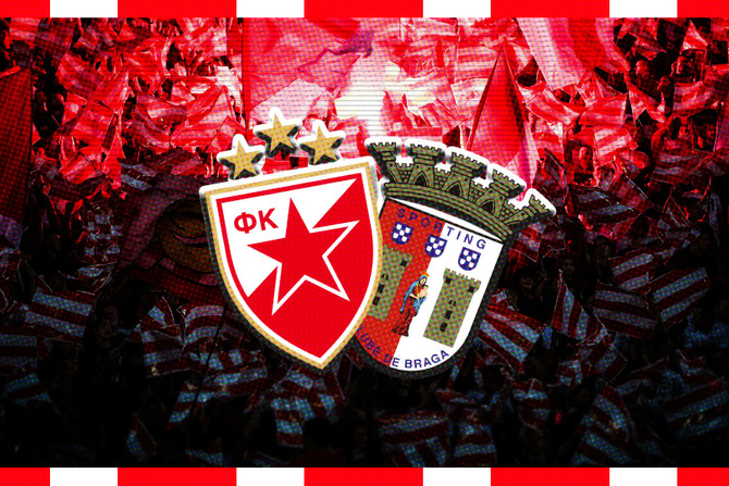 FK Crvena zvezda, Braga