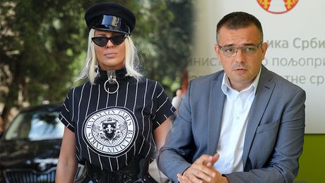 Jelena Karleuša Branislav Nedimović Jelena Karleuša Branislav Nedimović