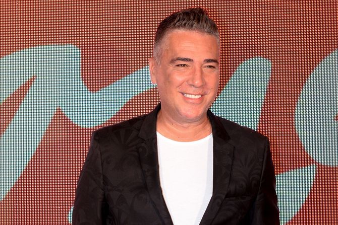 Željko Joksimović Film Toma premijera Željko Joksimović Film Toma premijera