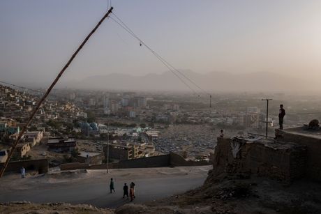 Kabul, Avganistan